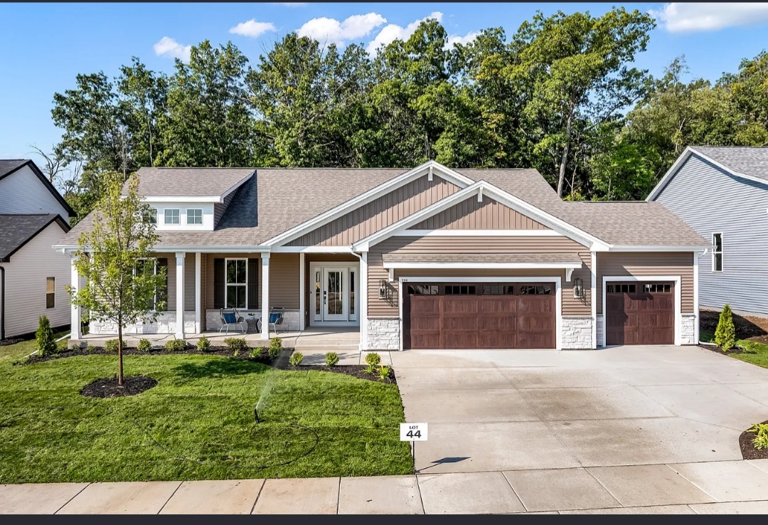 NEWLY CONSTRUCTED PROPERTIES